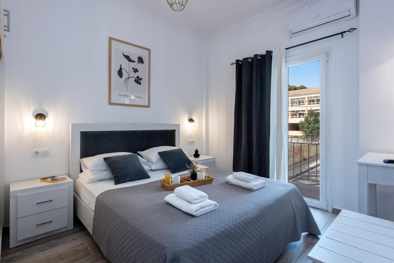 Alkinoos By Anita Holiday Homes Corfu  Exterior foto